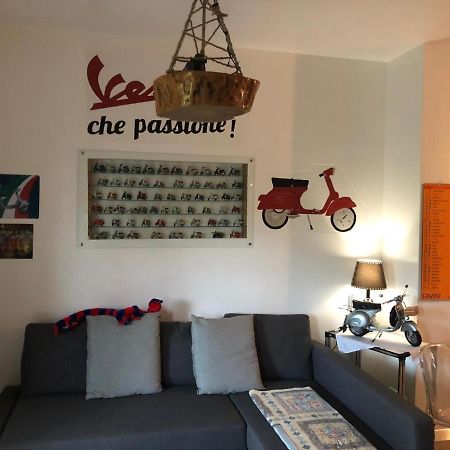 Casavacanze Tuttapposto Palermo Bagian luar foto