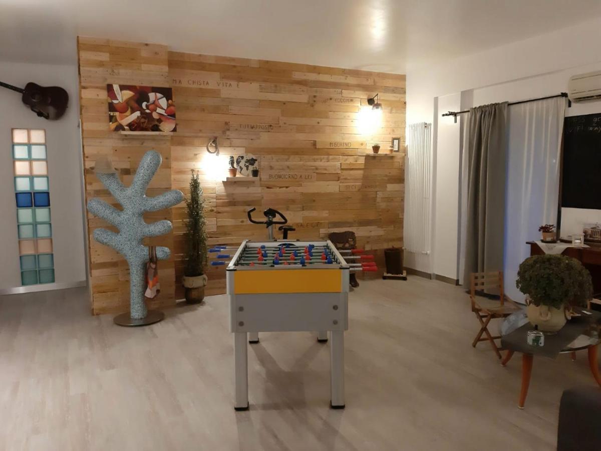 Casavacanze Tuttapposto Palermo Bagian luar foto