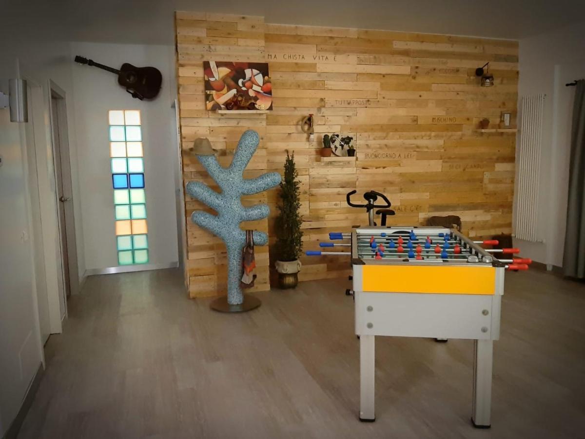 Casavacanze Tuttapposto Palermo Bagian luar foto
