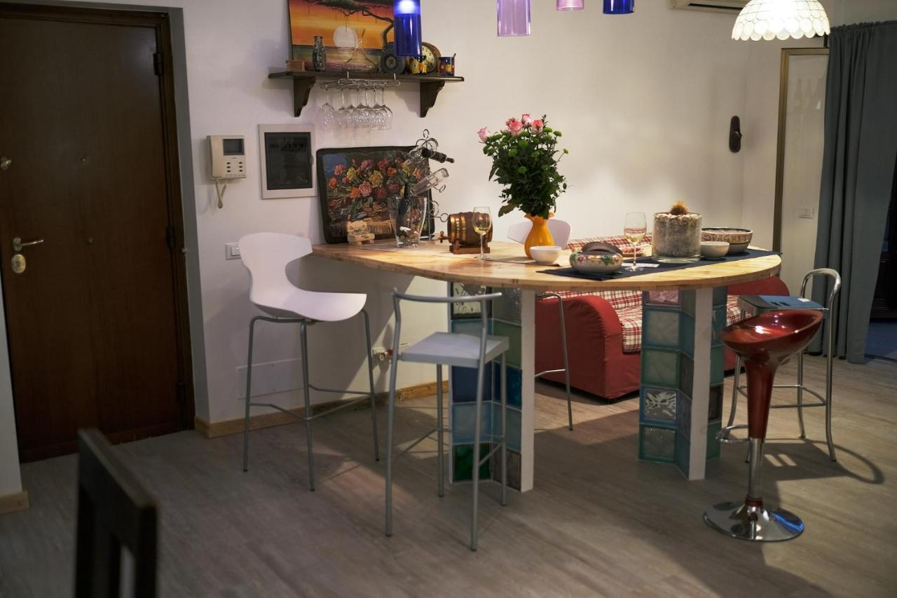 Casavacanze Tuttapposto Palermo Bagian luar foto