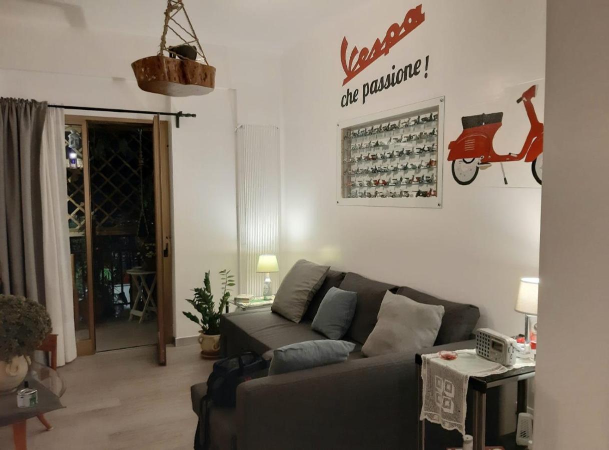 Casavacanze Tuttapposto Palermo Bagian luar foto