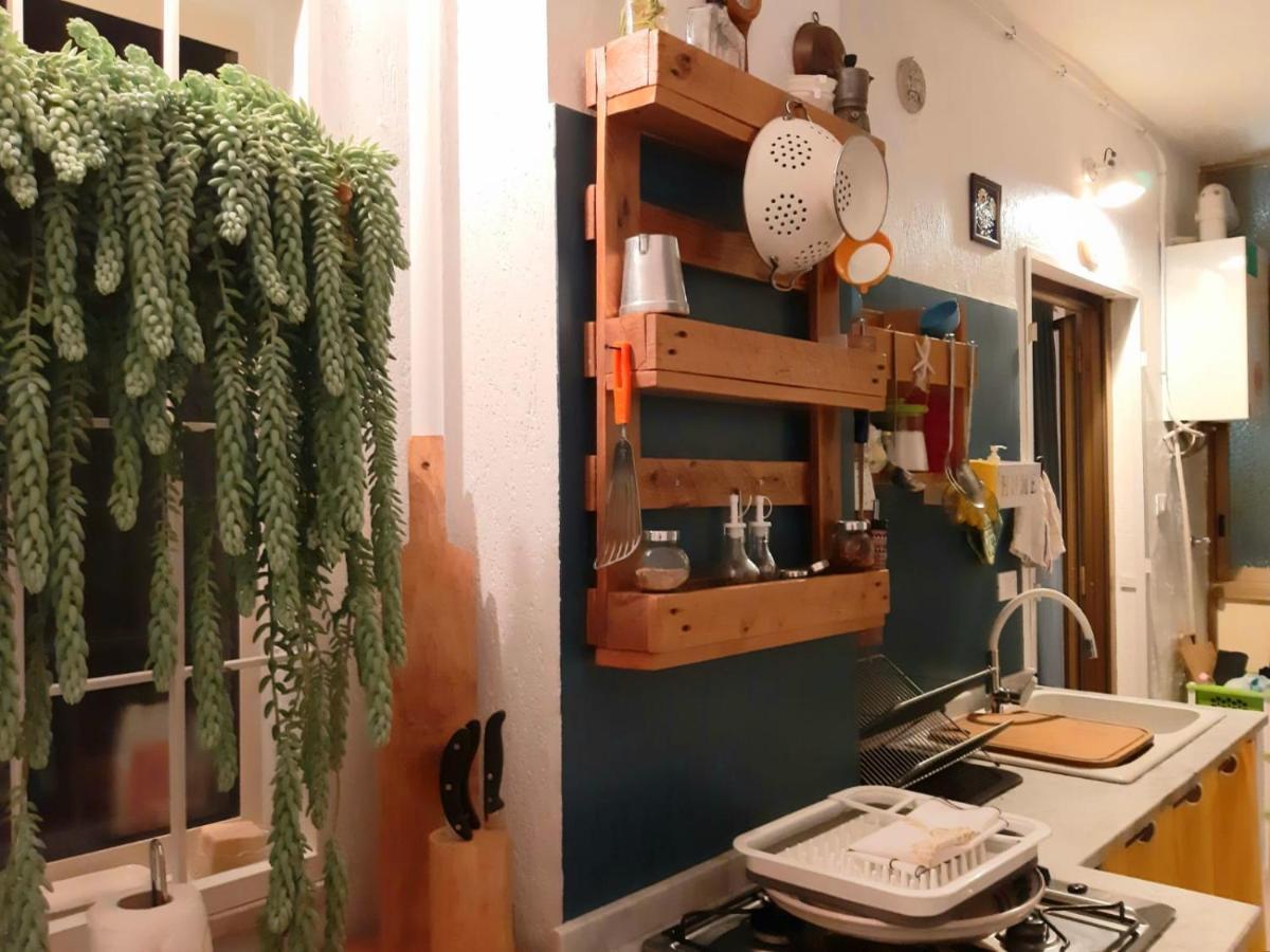 Casavacanze Tuttapposto Palermo Bagian luar foto