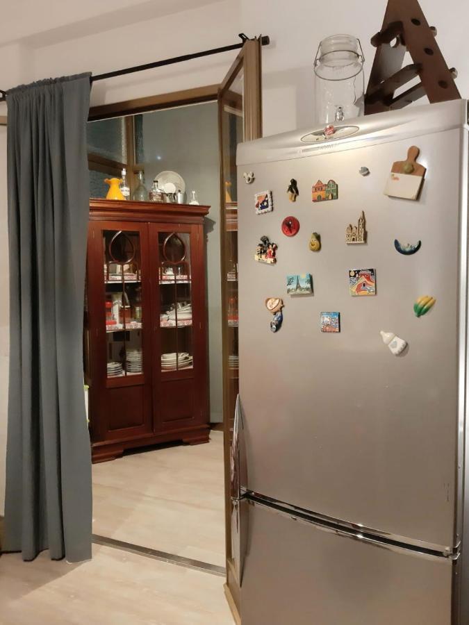 Casavacanze Tuttapposto Palermo Bagian luar foto