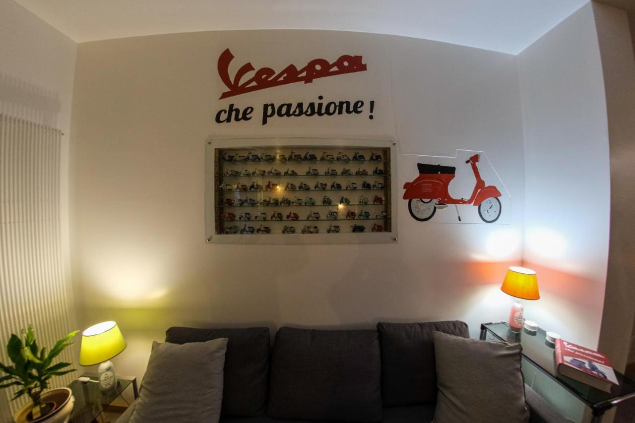 Casavacanze Tuttapposto Palermo Bagian luar foto