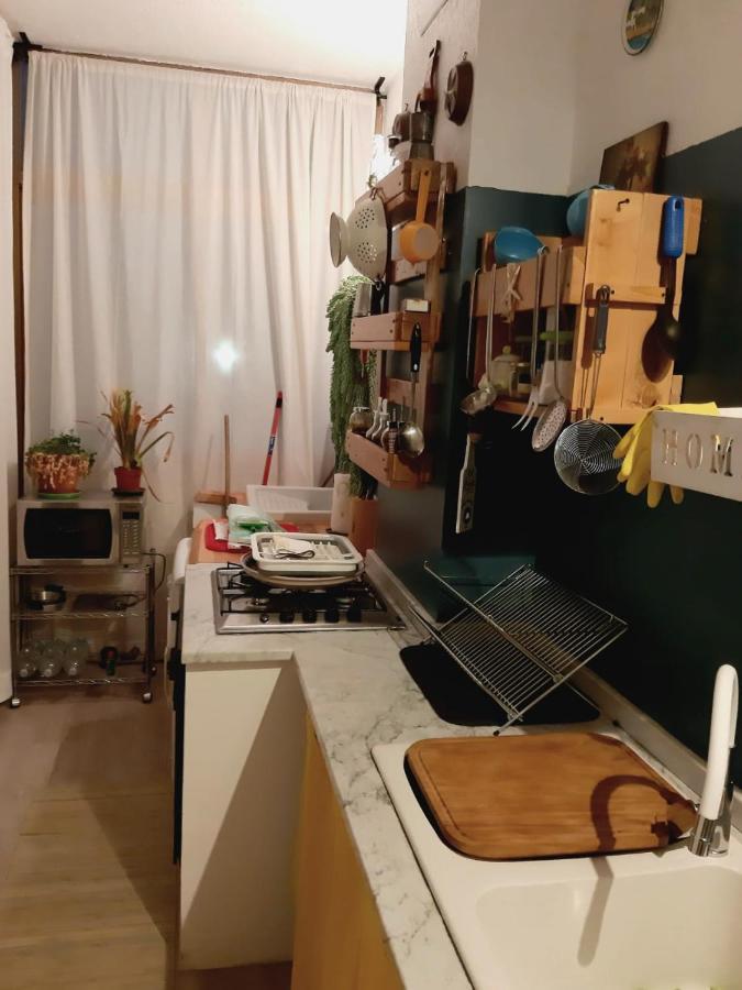 Casavacanze Tuttapposto Palermo Bagian luar foto