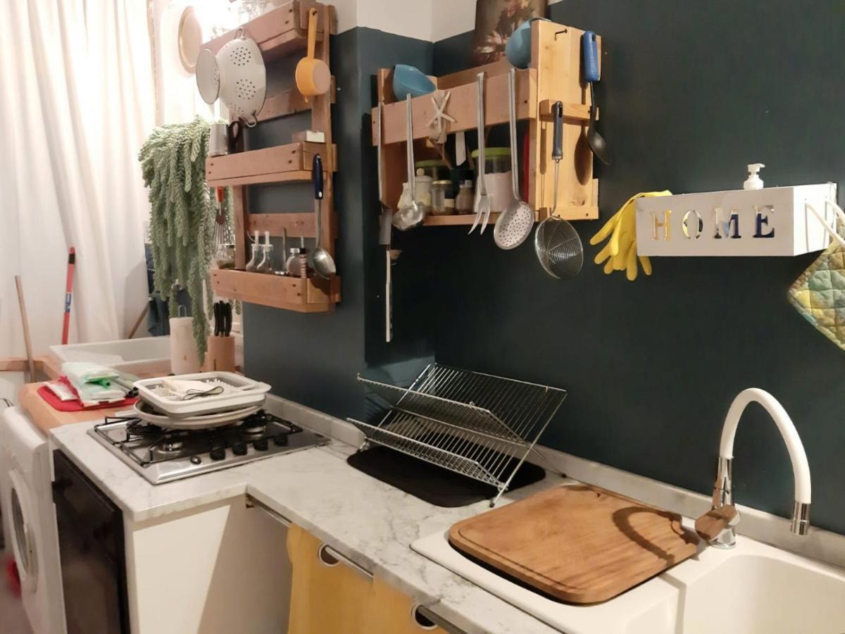 Casavacanze Tuttapposto Palermo Bagian luar foto
