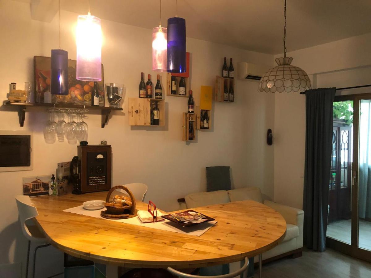 Casavacanze Tuttapposto Palermo Bagian luar foto