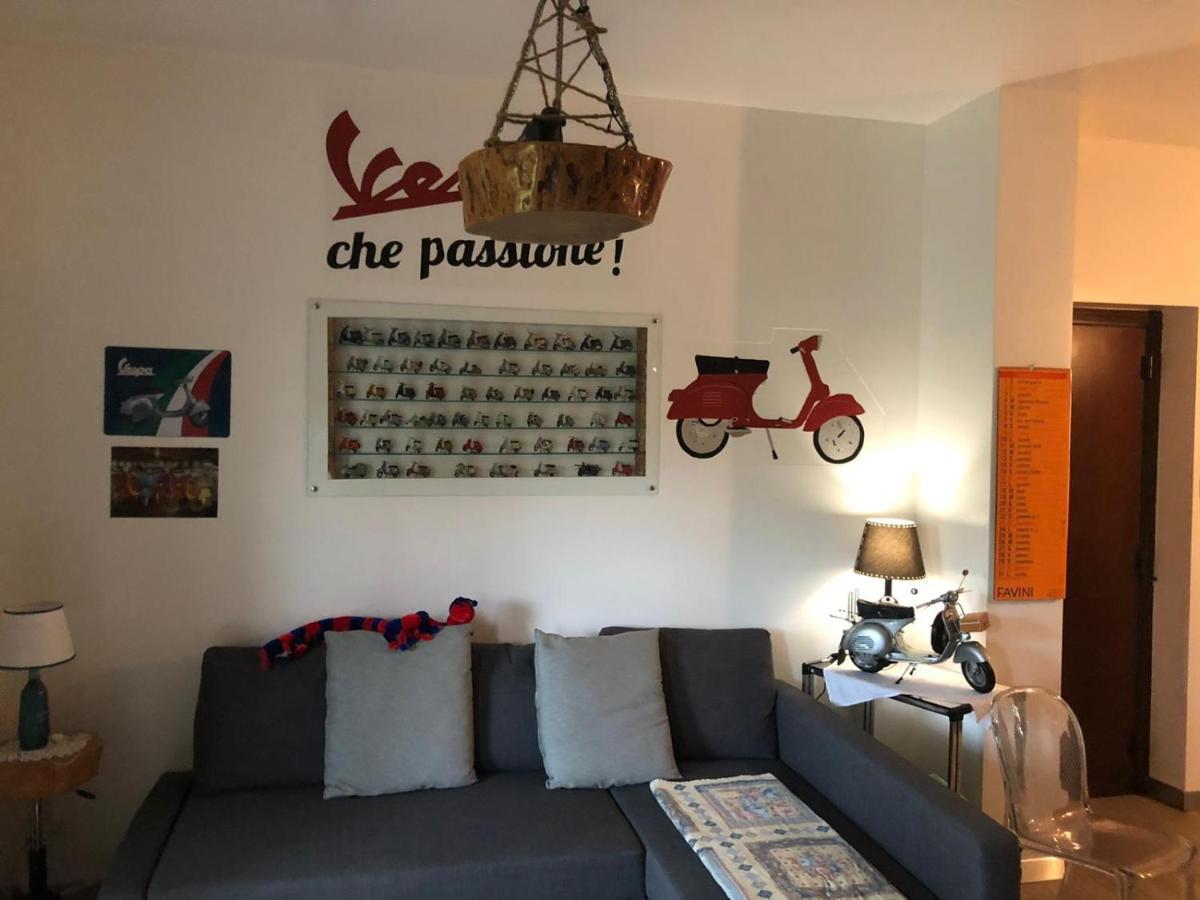 Casavacanze Tuttapposto Palermo Bagian luar foto