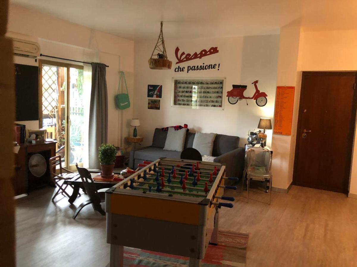 Casavacanze Tuttapposto Palermo Bagian luar foto
