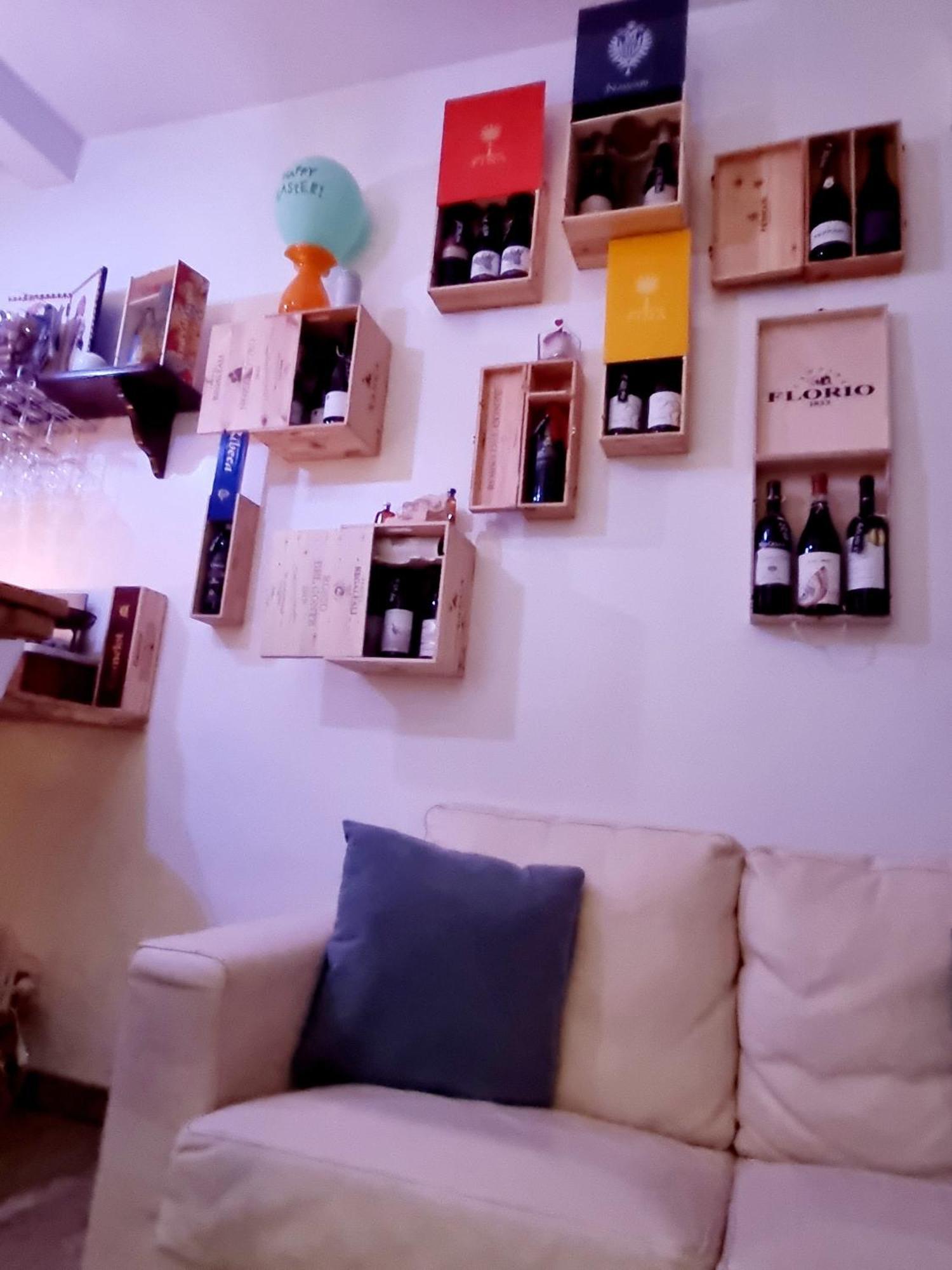 Casavacanze Tuttapposto Palermo Bagian luar foto